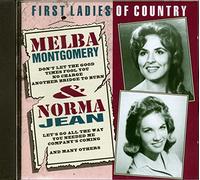 Melba Montgomery & Norma Jean - First Ladies of Country