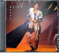 Melba Moore - a Iot of Iove