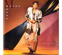 Melba Moore - a Iot of Iove (incl. #1 hit single … faIIing ...)
