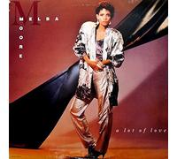 Melba Moore - A Lot Of Love
