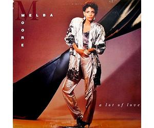 Melba Moore - A Lot Of Love