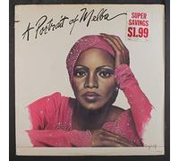 MELBA MOORE - a portrait of LP [VINYL]