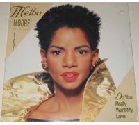 Melba Moore - Do You Really Want My Love