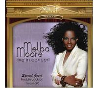 Melba Moore - Live In Concert [Us Import]