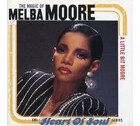Melba Moore - Magic Of-A Little Bit Moore of