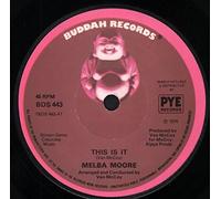 Melba Moore - MELBA MOORE / THIS IS IT