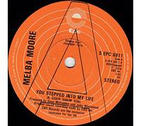 Melba Moore - Melba Moore - You Stepped Into My Life - 7" Single 1978 - Epic S EPC 6811 - UK Press