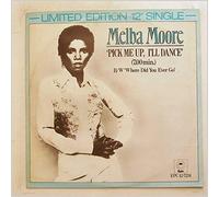 Melba Moore - Pick Me Up, I'll Dance / Where Did You Ever Go-12"