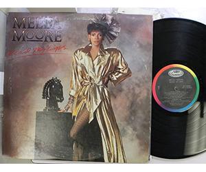 Melba Moore - Read my lips (1985) [VINYL]