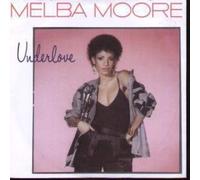 MELBA MOORE - UNDERLOVE 7 INCH (7" 45) UK CAPITOL 1982 (Katalog-Nummer: CL281)