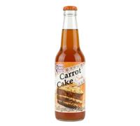 Melba's Fixins Carrot Cake Soda - 12oz Bottle
