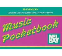 MelBay 146126 Mandolin Pocketbook Printed Music