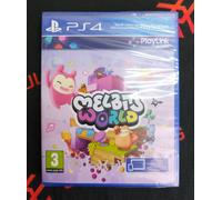 Melbits World PS4 PlayStation 4 Playlink Video Game (NEW & SEALED)