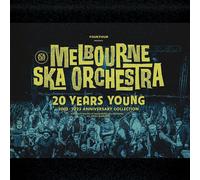 Melbourne Ska Or 20 Years Young: 2003 - 2023 Anniversary Col (Vinyl) (US IMPORT)