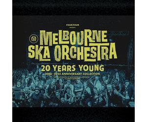Melbourne Ska Or 20 Years Young: 2003 - 2023 Anniversary Col (Vinyl) (US IMPORT)