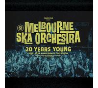 MELBOURNE SKA ORCHES - 20 YEARS YOUNG - Vinyl Record - N3z