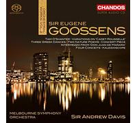 Melbourne So:Davis - Goossens: Orchestral Works Vol. 2