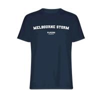 Melbourne Storm Men's T-Shirt - Navy / M