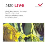 Melbourne Symphony Or Elgar: Sym No 1 / Mendellsohn: Overture H (CD) (US IMPORT)