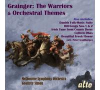 Simon, Geoffrey - The Warriors & More Orchestral Works