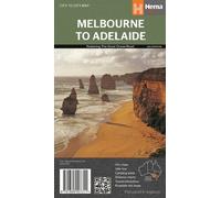 Melbourne to Adelaide r/v hema