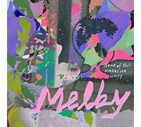 Melby - None of This Makes Me Worry (180g Lp) [Vinyl LP] [VINYL]