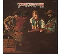 Melcher, Terry - Royal Flush -Jap Card-