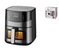 Melchioni Air Fryer Arianna With Double Resistance Capacity 6.2 L
