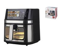 Melchioni Air Fryer Gaia With Double Resistance Capacity 8 L Power