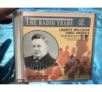 Melchior Lauritz - Lauritz Melchoir Sings America