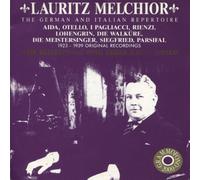Melchior, Lauritz - Opera Arias-Aida/Otello/&