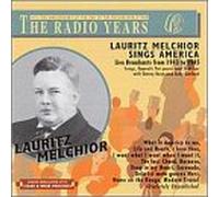 Melchior, Lauritz - Sings America