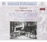 Melchior:Met Opera - Wagner:Gotterdammerung 1936
