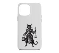 Melchom the Balance Keeper Case for iPhone 13 Pro Max