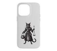 Melchom the Balance Keeper Case for iPhone 14 Pro Max