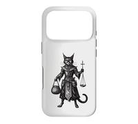 Melchom the Balance Keeper Case for iPhone 17 Pro
