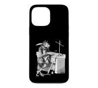 Melchom The Infernal Cat-Demon Case for iPhone 13 Pro Max