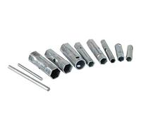 Melco SET 9 No.9 Box Spanner Set 8-22mm - Metric 8 Pieces