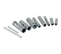 Melco No.9 Metric Box Spanner Set 8 Piece 8-22mm