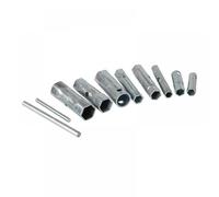 Melco SET 9 No.9 Metric Box Spanner Set 8 Piece 8-22Mm