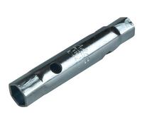 Melco Tm11 Metric Double Ended Box Spanner 12X14mm - 100mm Length For Plumbing And Automotive Use