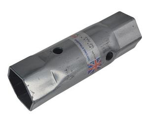 Melco Tw26 Whitworth Box Spanner 1.1/8" X 1.1/4" - 190mm Length For Plumbing & Automotive Use