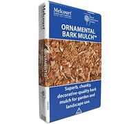 Melcourt Decorative Landscape Ornamental Bark Mulch 60 Litre