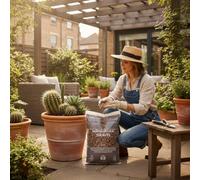 Melcourt Horticultural Gravel Washed (20Kg, Rhs Endorsed)