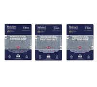 Melcourt Horticultural Potting Grit 20Kg Pack Of 3