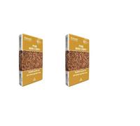 Melcourt Pine Mini Chips Decorative Bark 60L Pack Of 2