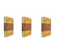 Melcourt Pine Mini Chips Decorative Bark 60L Pack Of 3