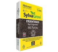 Melcourt Sylvagrow Farmyard Soil Improver 50lt