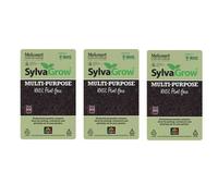 Melcourt Sylvagrow Multipurpose Peat Free Compost Soil 40L Pack Of 3