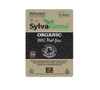 Melcourt Sylvagrow Organic Peat Free Compost Soil 40L